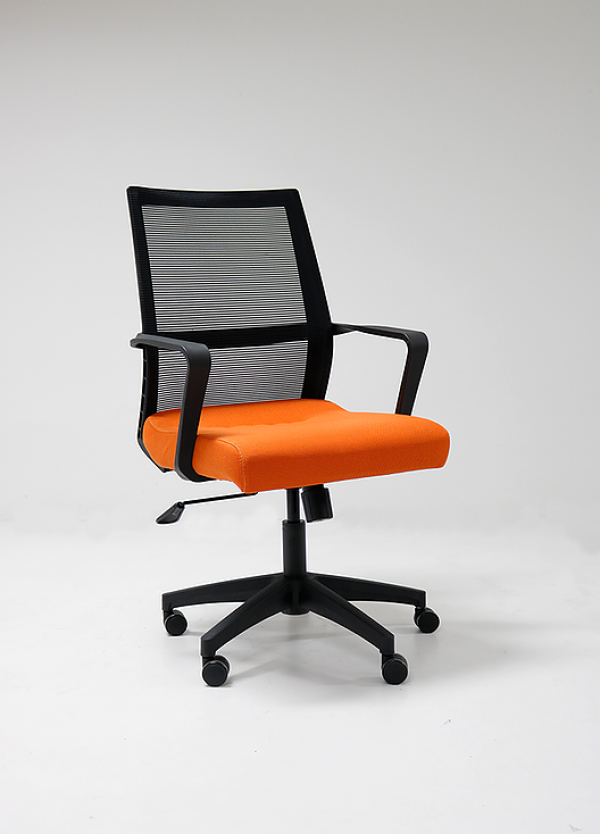 เก้าอี้สำนักงาน EURO-P-19 เก้าอี้สำนักงาน เฟอร์นิเจอร์สำนักงาน THE BESTWAY