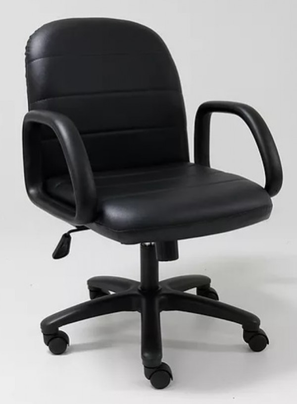 เก้าอี้สำนักงาน EURO-38-L เก้าอี้สำนักงาน เฟอร์นิเจอร์สำนักงาน THE BESTWAY