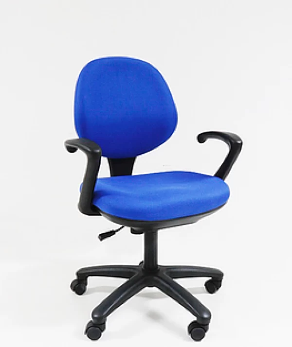 เก้าอี้สำนักงาน EURO-526-P เก้าอี้สำนักงาน เฟอร์นิเจอร์สำนักงาน THE BESTWAY