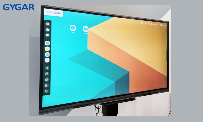 INTERACTIVE PRESENTER กระดานอัจฉริยะ จอพรีเซนเทชั่น Presentation THE BESTWAY