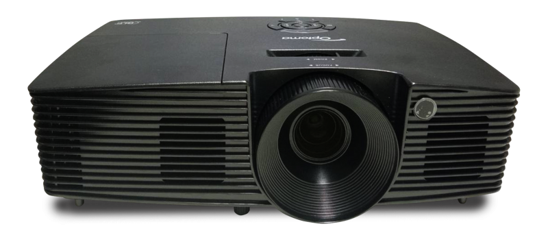 โปรเจคเตอร์ Optoma รุ่น XA520 ความสว่าง 4,000 ANSI Lumens โปรเจคเตอร์ ชุดห้องประชุม THE BESTWAY