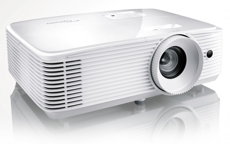 โปรเจคเตอร์ Optoma รุ่น X415 ความสว่าง 4,500 ANSI Lumens โปรเจคเตอร์ ชุดห้องประชุม THE BESTWAY