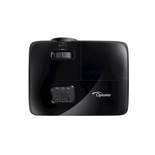 โปรเจคเตอร์ Optoma รุ่น W400LVE ความสว่าง 4,000 ANSI Lumens โปรเจคเตอร์ ชุดห้องประชุม THE BESTWAY