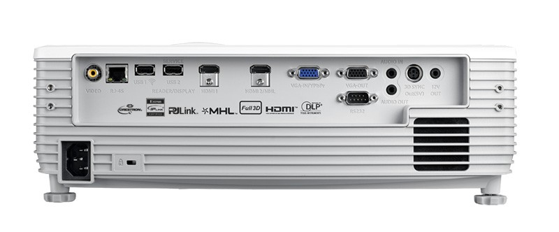 โปรเจคเตอร์ Optoma รุ่น W512 ความสว่าง 5,500 ANSI Lumens โปรเจคเตอร์ ชุดห้องประชุม THE BESTWAY โปรเจคเตอร์ Optoma รุ่น W512 ความสว่าง 5,500 ANSI Lumens โปรเจคเตอร์ ชุดห้องประชุม THE BESTWAY