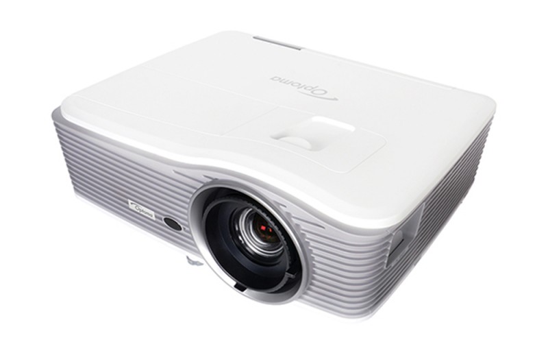 โปรเจคเตอร์ Optoma รุ่น WU515 ความสว่าง 6,000 ANSI Lumens โปรเจคเตอร์ ชุดห้องประชุม THE BESTWAY