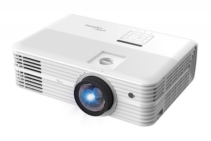 โปรเจคเตอร์ Optoma รุ่น GT1080 ความสว่าง 2,800 ANSI Lumens โปรเจคเตอร์ ชุดห้องประชุม THE BESTWAY