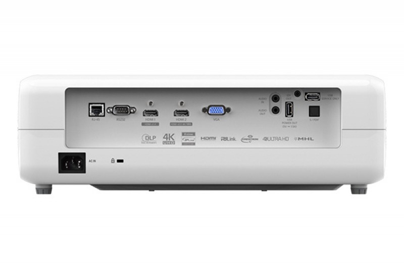 โปรเจคเตอร์ Optoma รุ่น GT1080 ความสว่าง 2,800 ANSI Lumens โปรเจคเตอร์ ชุดห้องประชุม THE BESTWAY