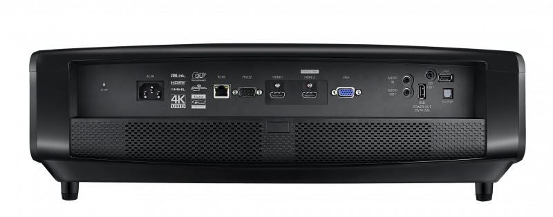 โปรเจคเตอร์ Optoma รุ่น UHZ65 ความสว่าง 3,000 ANSI Lumens โปรเจคเตอร์ ชุดห้องประชุม THE BESTWAY