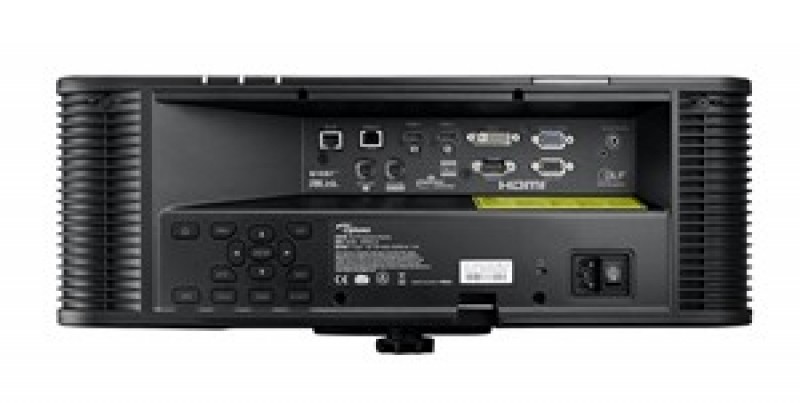 โปรเจคเตอร์ Optoma รุ่น ZU660 ความสว่าง 6,000 ANSI โปรเจคเตอร์ ชุดห้องประชุม THE BESTWAY