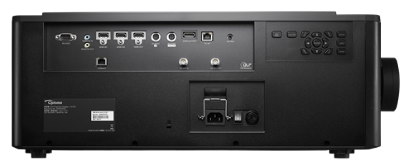 โปรเจคเตอร์ Optoma รุ่น ZK1050 ความสว่าง 10,000 Lumens โปรเจคเตอร์ ชุดห้องประชุม THE BESTWAY