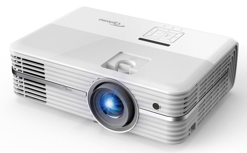 โปรเจคเตอร์ Optoma รุ่น UHD52ALV ความสว่าง 3,500 ANSI Lumens โปรเจคเตอร์ ชุดห้องประชุม THE BESTWAY