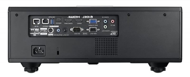 โปรเจคเตอร์ Optoma รุ่น ZU610T ความสว่าง 6,000 ANSI Lumens โปรเจคเตอร์ ชุดห้องประชุม THE BESTWAY