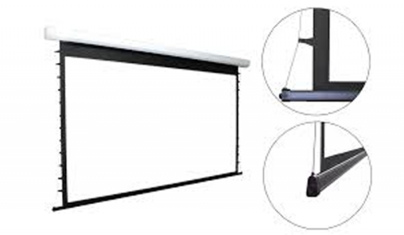 จอรับภาพ Tab Tension Screen จอรับภาพโปรเจคเตอร์ ชุดห้องประชุม THE BESTWAY