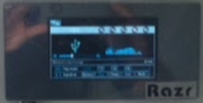 SOUND SYSTEM DM-836 ครื่องเล่นเพลงติดผนังแบบไร้สาย ชุดเครื่องเสียง THE BESTWAY