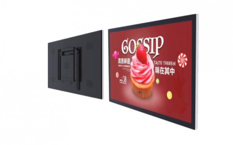 จอประชาสัมพันธ์ Razr KW-65W จอสื่อประชาสัมพันธ์ดิจิตอล จอพรีเซนเทชั่น Presentation THE BESTWAY