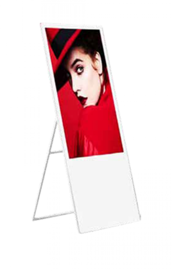 ป้ายดิจิตอล KA-43A-B(W) จอสื่อประชาสัมพันธ์ดิจิตอล จอพรีเซนเทชั่น Presentation THE BESTWAY