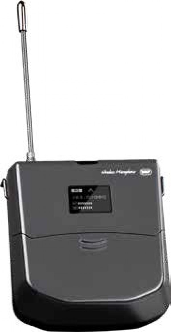 เครื่องส่งสัญญาณ WP-100 / Bodypack Transmitter ไมค์ลอย ชุดห้องประชุม THE BESTWAY