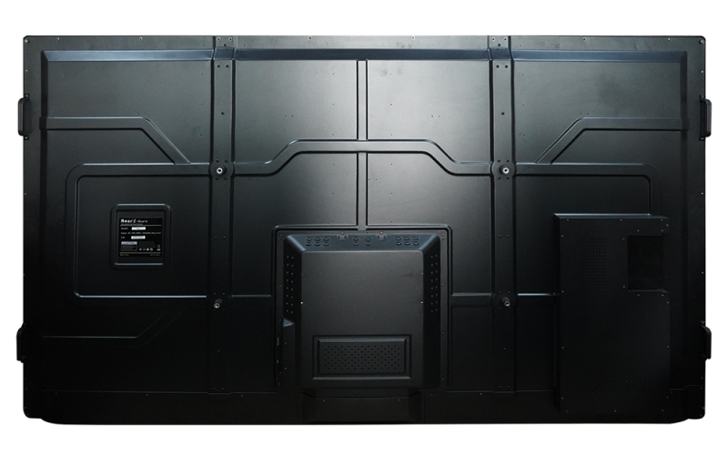 จอทัชสกรีน Razr LED touch screen P-55A กระดานอัจฉริยะ จอพรีเซนเทชั่น Presentation THE BESTWAY