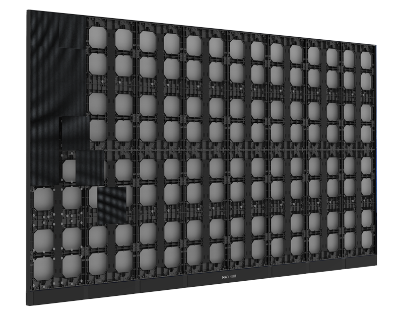 VDO WALL RTV1S(I) จอโฆษณา/จอ LED จอพรีเซนเทชั่น Presentation THE BESTWAY