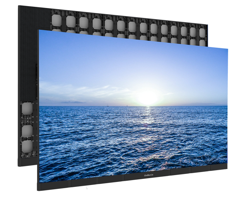 VDO WALL RTV1S(I) จอโฆษณา/จอ LED จอพรีเซนเทชั่น Presentation THE BESTWAY