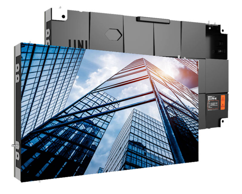 VDO WALL UHD1Spro(I) จอโฆษณา/จอ LED จอพรีเซนเทชั่น Presentation THE BESTWAY