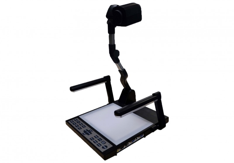 VISUALIZER EV-590X เครื่องฉายภาพ 3 มิติ อุปกรณ์ห้องเรียอัฉริยะ-ห้องเรียนดิจิตอล THE BESTWAY