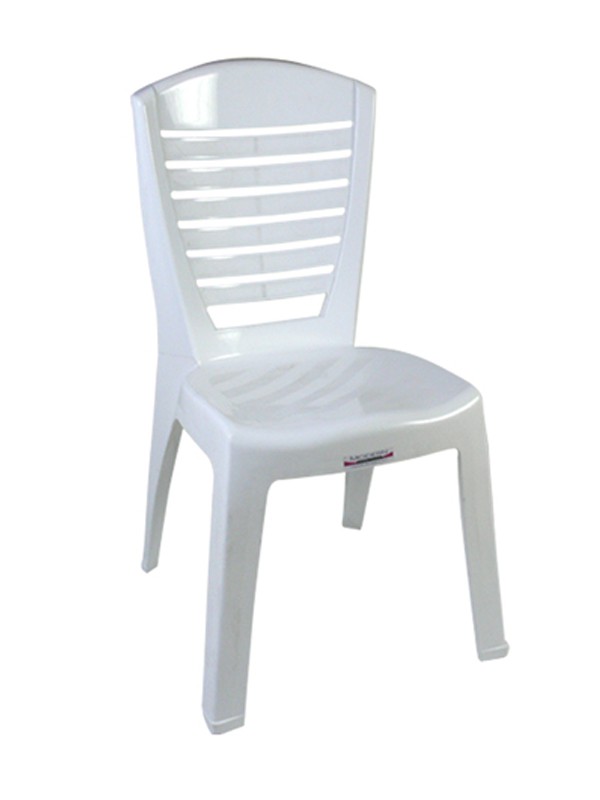 เก้าอี้พลาสติก รุ่น พารากอน เก้าอี้มีพนักพิง เก้าอี้พลาสติก THE BESTWAY
