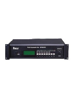 เครื่องควบคุมการจ่ายไฟ แบบตั้งเวลา Razr MP9814T ชุดไมค์ประชุม ชุดห้องประชุม