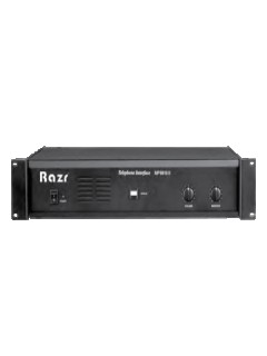 Telephone Interface Razr MP9818II ชุดไมค์ประชุม ชุดห้องประชุม