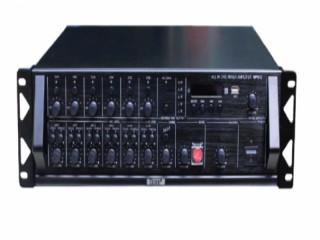 เครื่องขยายเสียง All in one ampifier Razr MP812 ชุดไมค์ประชุม ชุดห้องประชุม