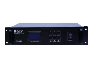 Razr TC-20 ชุดไมค์ประชุม ชุดห้องประชุม
